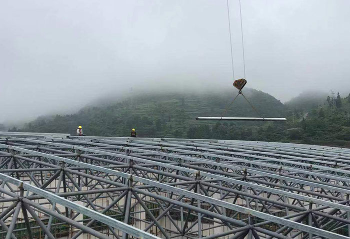 瓦房店网架钢结构工程有限公司